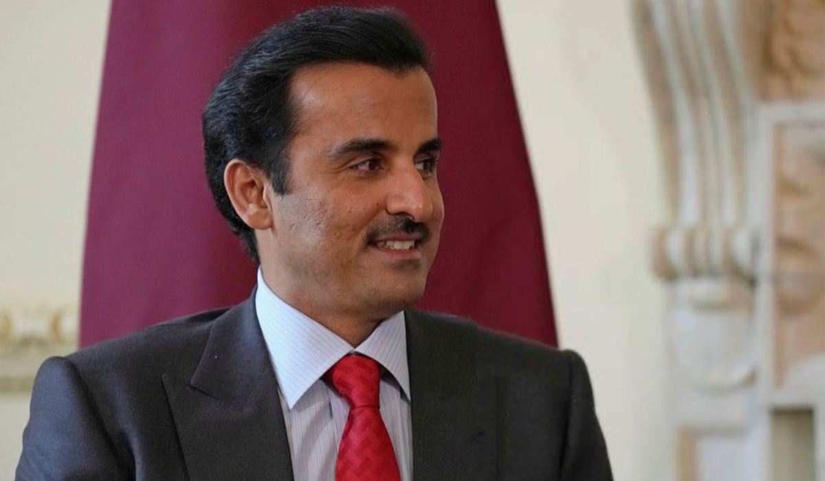 HH the Amir